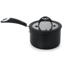 Ver imagem 2 de Conjunto de Panelas Caçarola 04 Peças Dom Preto Multiflon