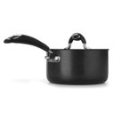 Ver imagem 4 de Conjunto de Panelas Caçarola 04 Peças Dom Preto Multiflon