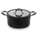 Ver imagem 5 de Conjunto de Panelas Caçarola 04 Peças Dom Preto Multiflon