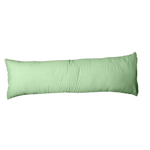 Travesseiro Estampado de Corpo Pequeno Infantil Xuxão Abraço 90x30 - Verde claro
