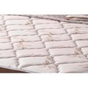 Ver imagem 5 de Cama Box Solteiro: Colchão Molas Anjos Superlastic Duo Sono + Base CRC Linhão Marrom(88x188)