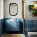 Ver imagem 2 de Misturador Monocomando Lavatório Kohler Bica Baixa Leaf 36565br-4nd-cp