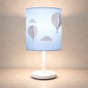 Ver imagem 2 de Abajur Infantil Balão Nuvem 3d Luminária Quarto Bebê Tom Luz