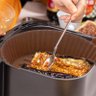 Forma Cesta Silicone Para Air Fryer 16CMX6CM - 2
