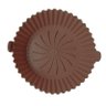 Forma Cesta Silicone Para Air Fryer 16CMX6CM - 1