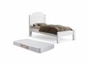 Ver imagem 3 de Cama Solteiro Iris com Colchão Incluso