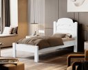 Ver imagem 1 de Cama Solteiro Iris com Colchão Incluso