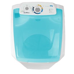 Lavadora de Roupas Britânia Semi Automática BLRS11VD 10Kg 127V - 3