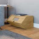 Ver imagem 2 de Box Multiuso Mônaco Cinamomo Moderno Funcional e Elegante