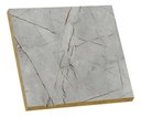 Ver imagem 4 de Mesa de Jantar Redonda Saarinen 90 cm – MDF Pietra Bronze
