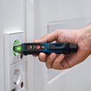 Ver imagem 5 de Detector de Tensao Bosch Gvd 1000-17 com Lanterna