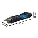 Ver imagem 4 de Detector de Tensao Bosch Gvd 1000-17 com Lanterna