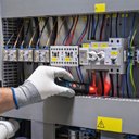 Ver imagem 6 de Detector de Tensao Bosch Gvd 1000-17 com Lanterna