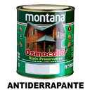 Ver imagem 1 de Stain Osmocolor Montana Antiderrapante Castanho 0,9l 33b083110