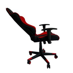 CADEIRA GAMER STI PRETO/VERMELHO - CH-7001 - 3