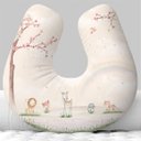 Ver imagem 1 de Almofada de Amamentar Animais  Árvore