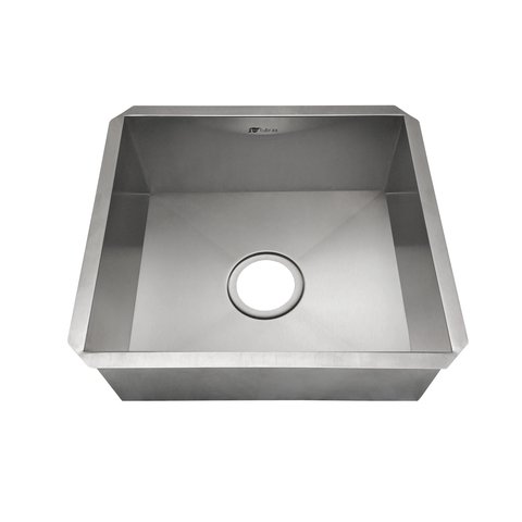 Cuba de Cozinha Produzida em Aço Inox 304 - Cac0019-n