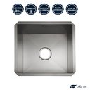 Ver imagem 3 de Cuba de Cozinha Produzida em Aço Inox 304 - Cac0019-n