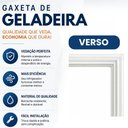 Ver imagem 4 de Gaxeta Brastemp Inferior com Encaixe para BRM37 BRM38 BRM41 Duplex Ff 370/380L