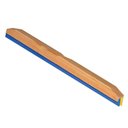 Ver imagem 2 de Rodo De Madeira 60Cm Duplo Sem Cabo Kit 3