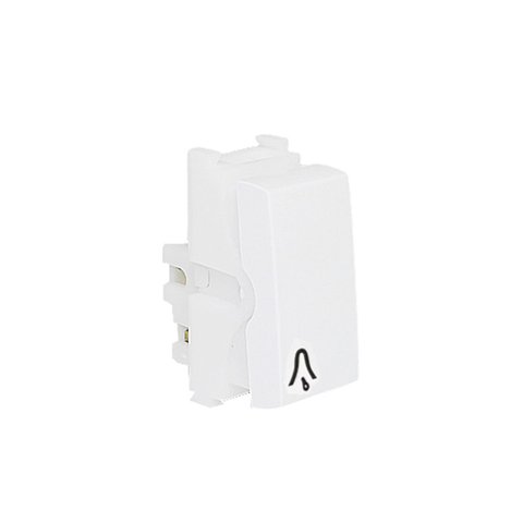 Pulsador Elétrico Campainha 10a Módulo Linha I9 - Ilumi