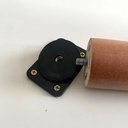 Ver imagem 6 de Kit 2 Mesas de Centro Orgânicas Pés Palito em Madeira Branco