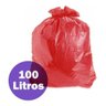 Saco de Lixo para Coleta Seletiva 100l 100 Unidades Verde - 5
