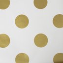 Ver imagem 3 de Papel de Parede Kids N'teens 100105 Bolas Gold Rolo 5mt²