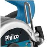Serra Mármore Philco 1500w Base Ajustável Azul Preto 127v - 3