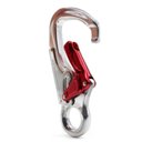 Ver imagem 2 de Mosquetão Alumínio Olhal Independente 30KN Easyhook Keylock