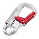 Ver imagem 1 de Mosquetão Alumínio Olhal Independente 30KN Easyhook Keylock