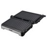 Sanduicheira e Mini Grill Hq 180º 1000w Antiaderente Inox Hq-sg002 220v - 9