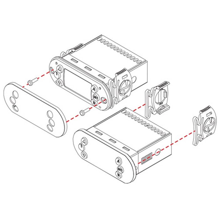 Controlador de Umidade e Temperatura K103pid-u - 2