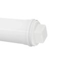 Ver imagem 5 de Plug Tampão 1/2" Polegada Roscável em Pvc Branco | Utilimix | 10 Un