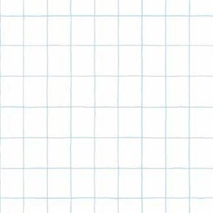 Papel de Parede Infantil Geométrico Azul Sonhos 4223