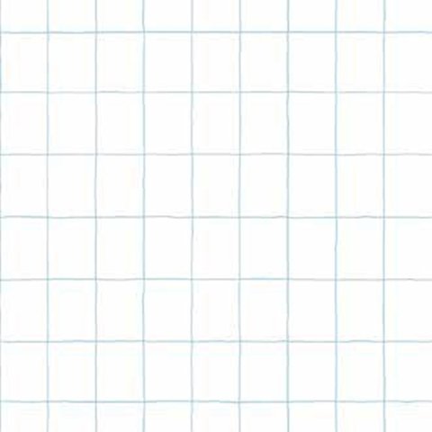 Papel de Parede Infantil Geométrico Azul Sonhos 4223