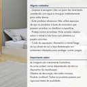 Ver mais imagens de Cama Auxiliar de Solteiro com Rodizio Move