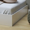 Ver imagem 7 de Cama Auxiliar de Solteiro com Rodizio Move