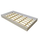 Ver imagem 2 de Cama Auxiliar de Solteiro com Rodizio Move