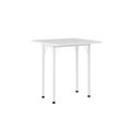 Ver imagem 3 de Conjunto Mesa Dobrável 4 Lugares Asti