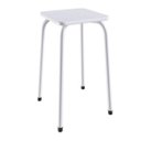 Ver imagem 4 de Conjunto Mesa Dobrável 4 Lugares Asti