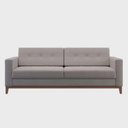 Ver imagem 1 de Sofá Com 3 Lugares Living Em Linho