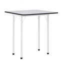 Ver imagem 3 de Conjunto Mesa Dobrável 4 Lugares Asti