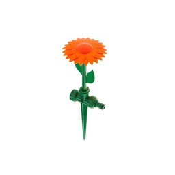Irrigador Flor com Engate Rápido Tipo Espiga Para Jardim - 1