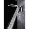 Chuveiro Lorenzetti Acqua Duo Flex Preto Cromado 220v 6800w - 6