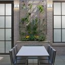 Ver imagem 7 de Arandela Luminaria Parede 8w 8 Fachos Iluminaçao Led Casa Rua Garagem Quintal Varanda Jardim Decoraç