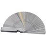 Calibrador de Folgas - 0,038 a 0,889 mm - 78-221 - STANLEY CALIBRADOR DE FOLGAS 0,038 A 0,889MM 32L  - 1