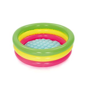 Piscina Inflável Infantil Summer Set com Capacidade para 41l