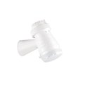 Ver imagem 1 de Ducha Eletrica Tramontina 3 Temperaturas 4400 W 220 V Branca