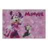 Tapete Digital Disney Minnie Fashion 0,40Mx0,60M Jolitex - 1